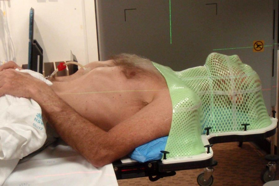 Kayak+designer+Steve+Muir%2C+of+Grafton%2C+undergoes+radiation+treatment.+