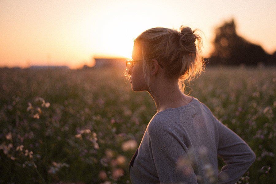 What can you hear? Learning to listen again can enrich your daily life.