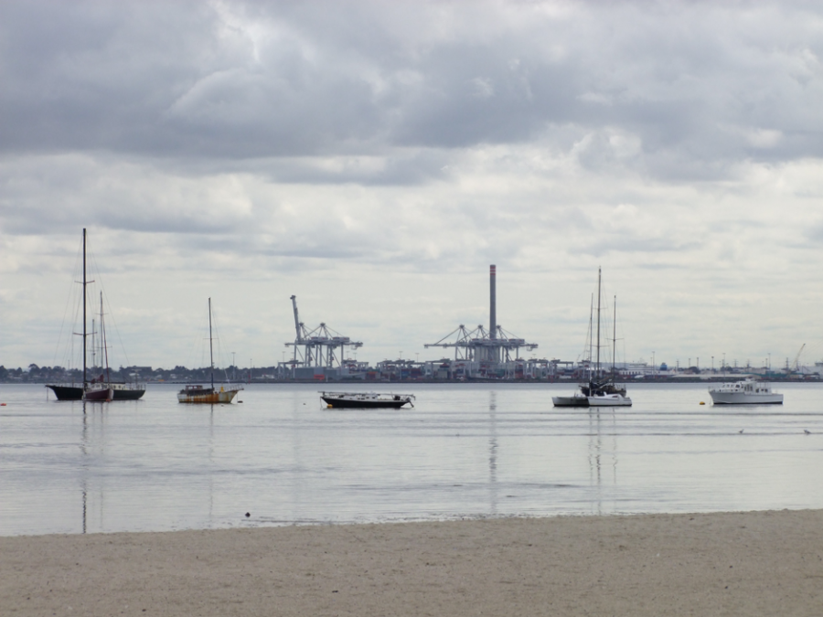 Port+Melbourne+will+be+transformed+with+the+development+of+Fishermans+Bend.+Photo%3A+Lucy+Williams.+