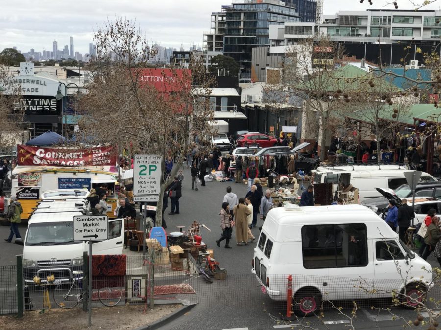The+popular+Camberwell+Market