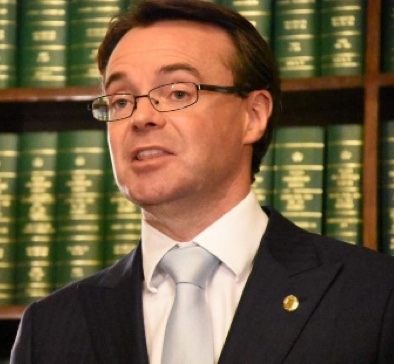 Michael O'Brien, Liberal Candidate for Malvern
Photo: ABC