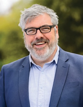Peter Morgan, Greens.