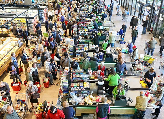 Public+places+such+as+supermarkets+are+creating+quiet+hour+for+people+with+autism.