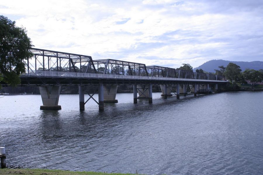 Nowra+bridge+over+Shoalhaven+River+in+Gilmore+electorate