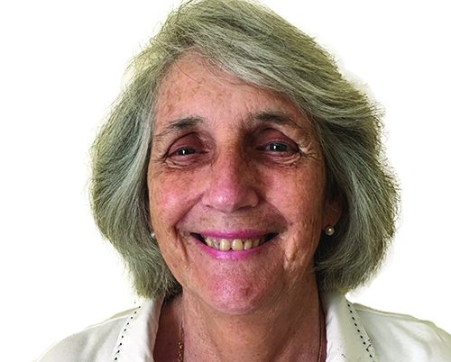 Bev Cameron, United Australia Party candidate for Calare.