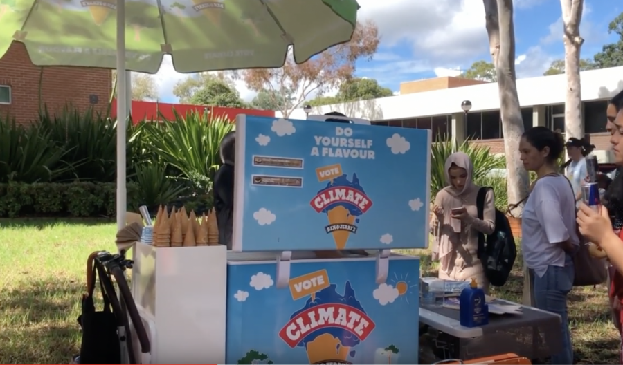 Ben+and+Jerry%27s+push+for+Youth+Vote+and+Climate+Action+at+Western+Sydney+University+