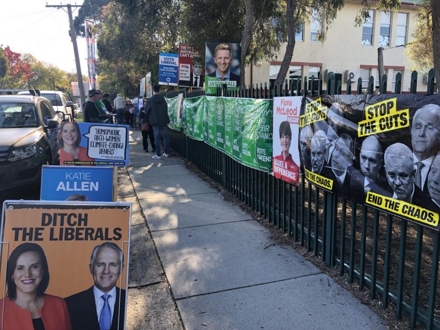 Voting+at+Hughesdale+Primary+School.+Photo+Maddison+Wrench