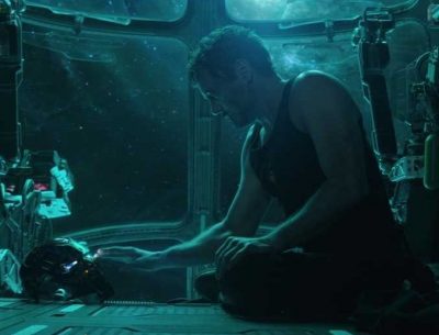 Robert Downey Jr as Tony Stark