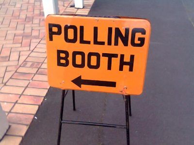The electorate of Hasluck is preparing to vote this Saturday.