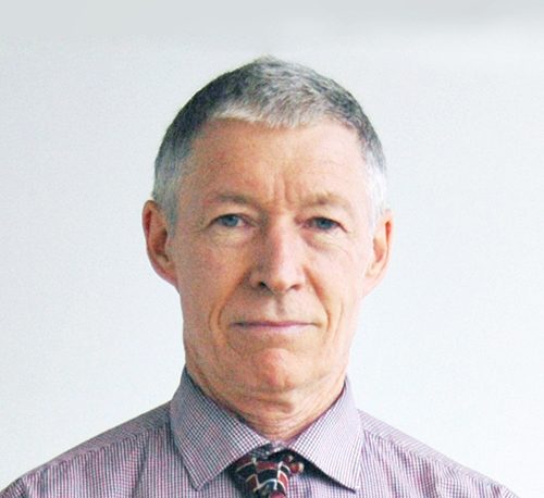 Greg De Maine says the two major party political system is broken.