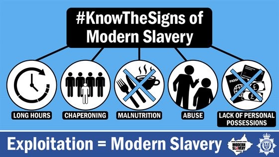 Pandemic Increases Risk Of Modern Slavery: Rights Experts | The Junction