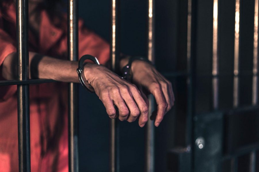 COVID-19 could “spread like wildfire” in prisons