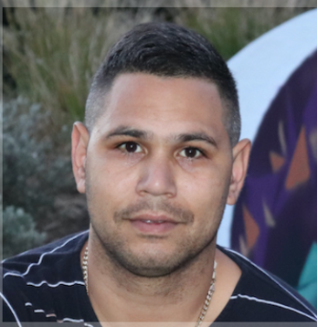 Keenan Mundine, Indigenous advocate and founder of Deadly Connections Community &amp; Justice Services 