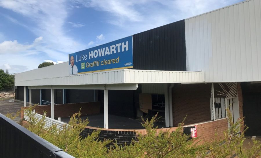 Luke Howarth is the sitting member in Petrie where family finances are a key issue