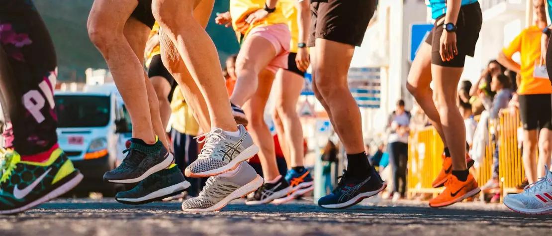 More than just run club: How exercise can help mental health