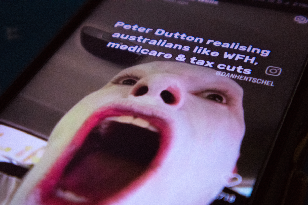 What do young people think of ‘brain rot’ political advertisements?