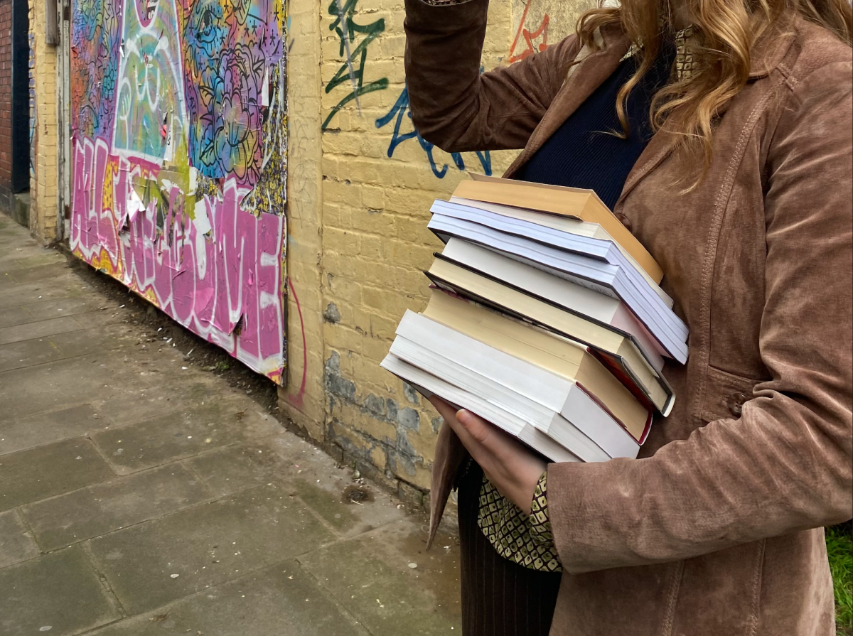 The arrival of winter should bring with it one thing: a brand new stack of books 