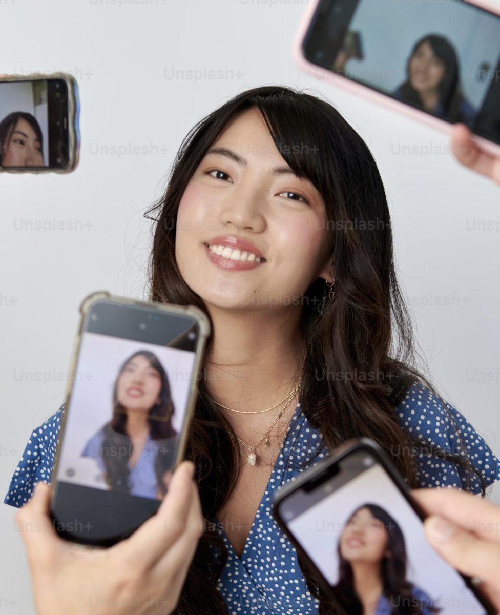 A group of people posing for the camera