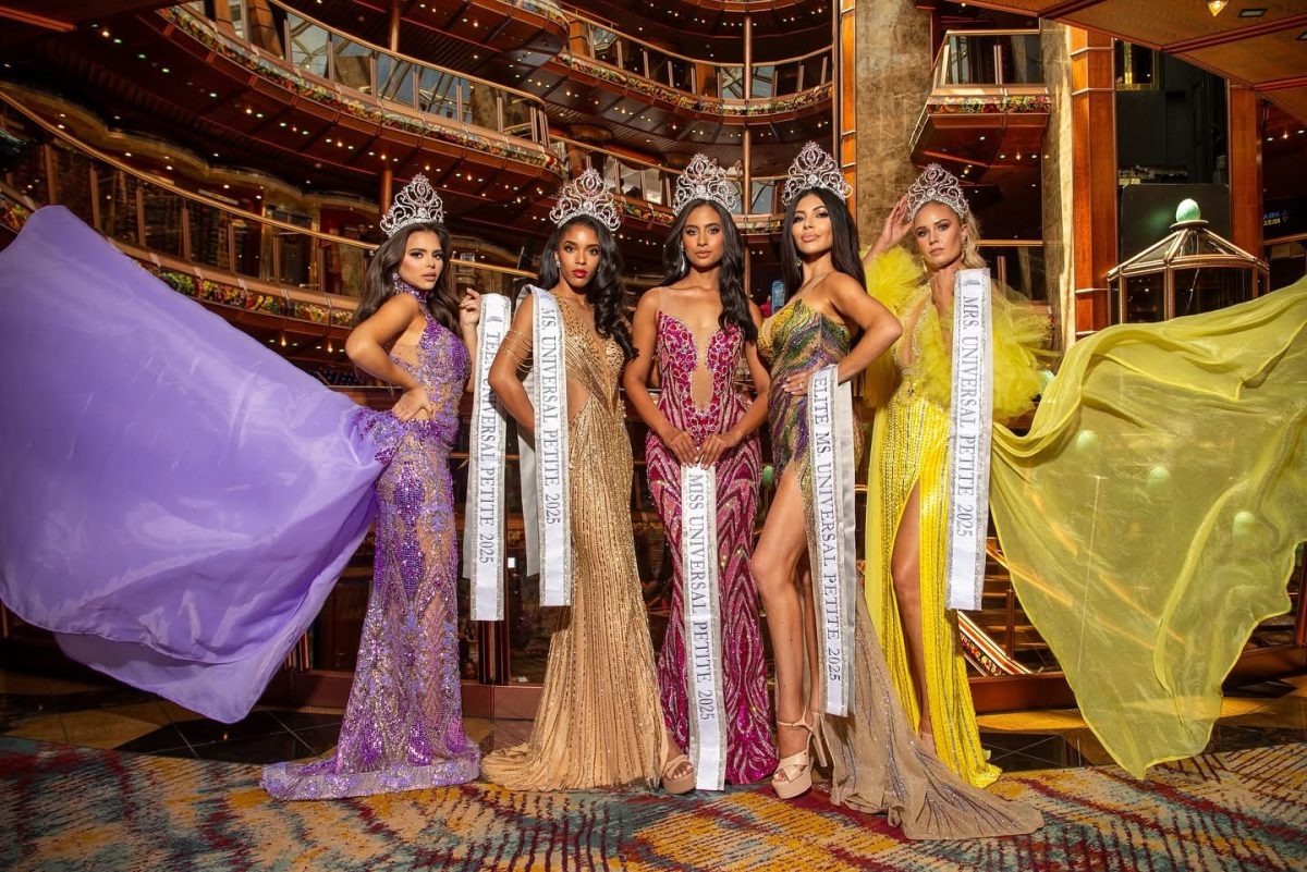 The 2025 Universal Petite Queens are crowned in June.