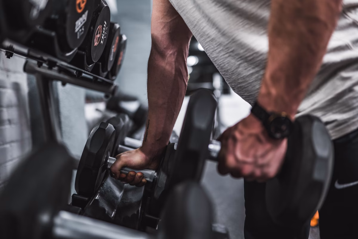 Gym-goers say they spend at least 7 to 8 hours in the free gym of their apartment to look good. 